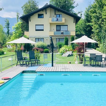 法克湖Haus Am Wald公寓 外观 照片