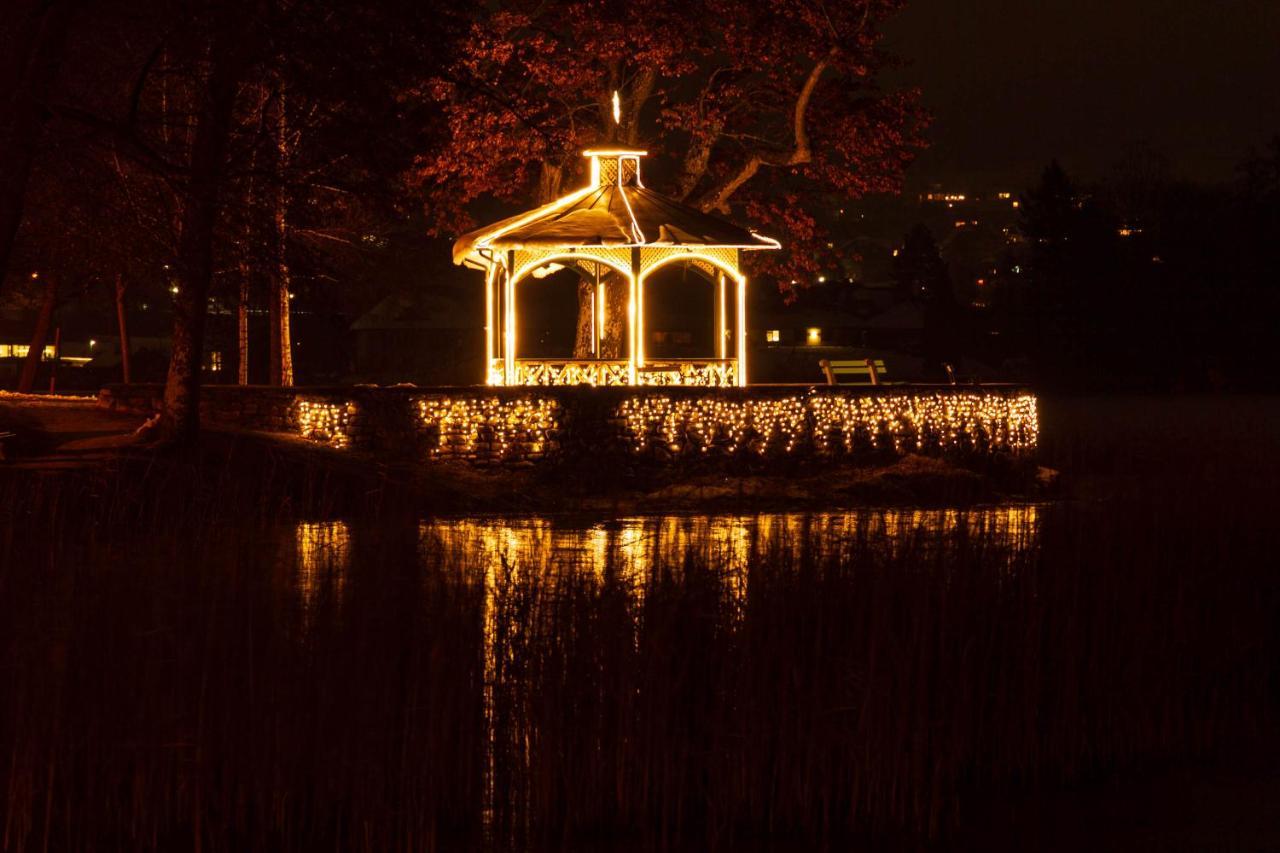 法克湖Haus Am Wald公寓 外观 照片