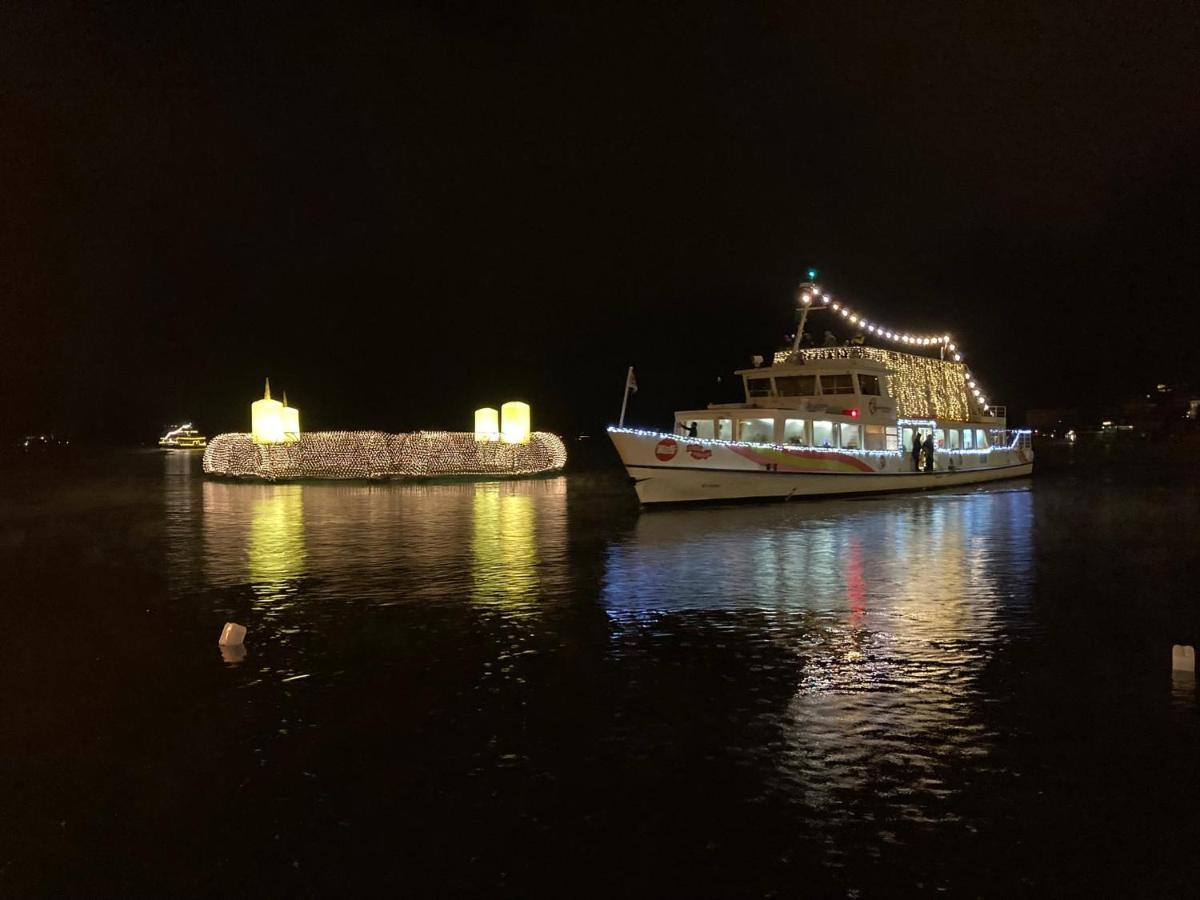 法克湖Haus Am Wald公寓 外观 照片