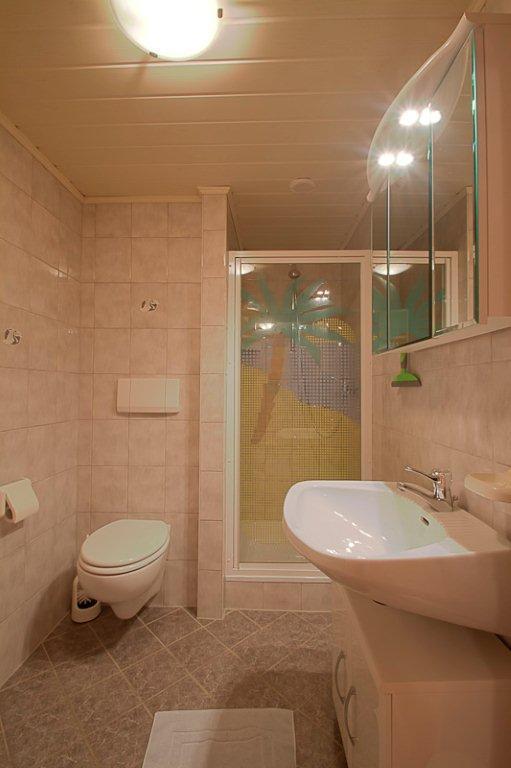 法克湖Haus Am Wald公寓 客房 照片