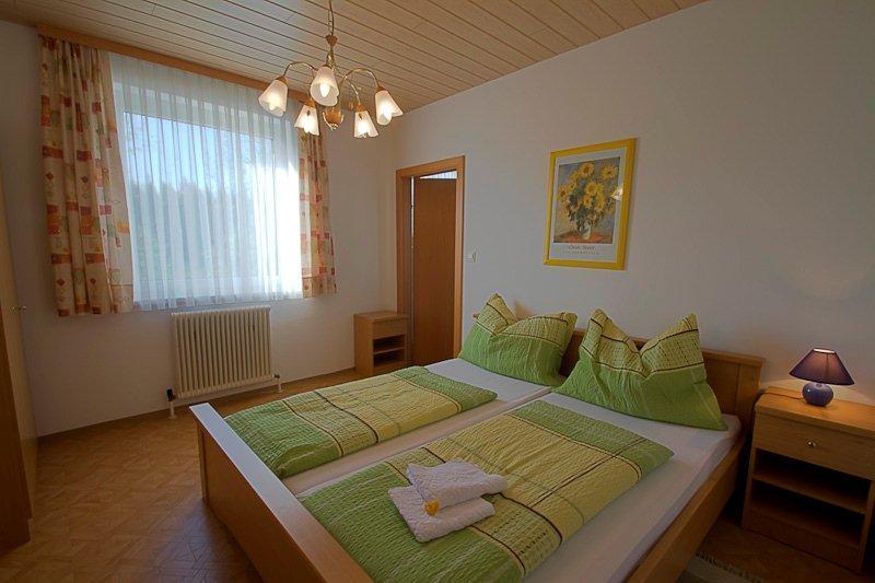 法克湖Haus Am Wald公寓 外观 照片