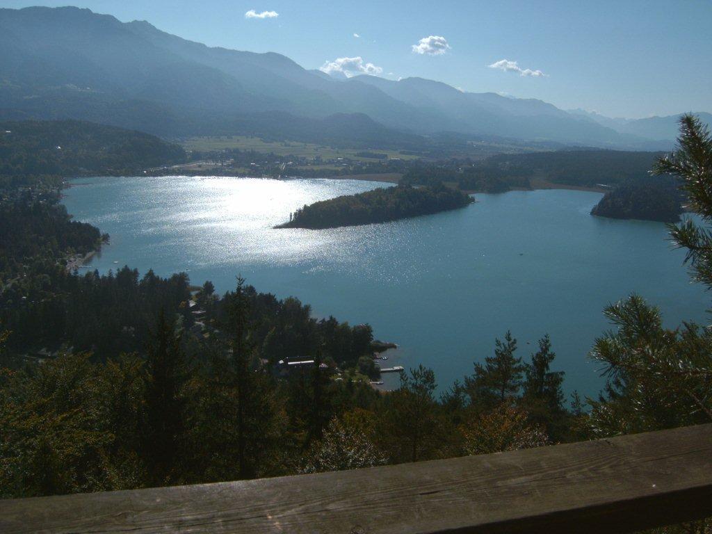 法克湖Haus Am Wald公寓 外观 照片