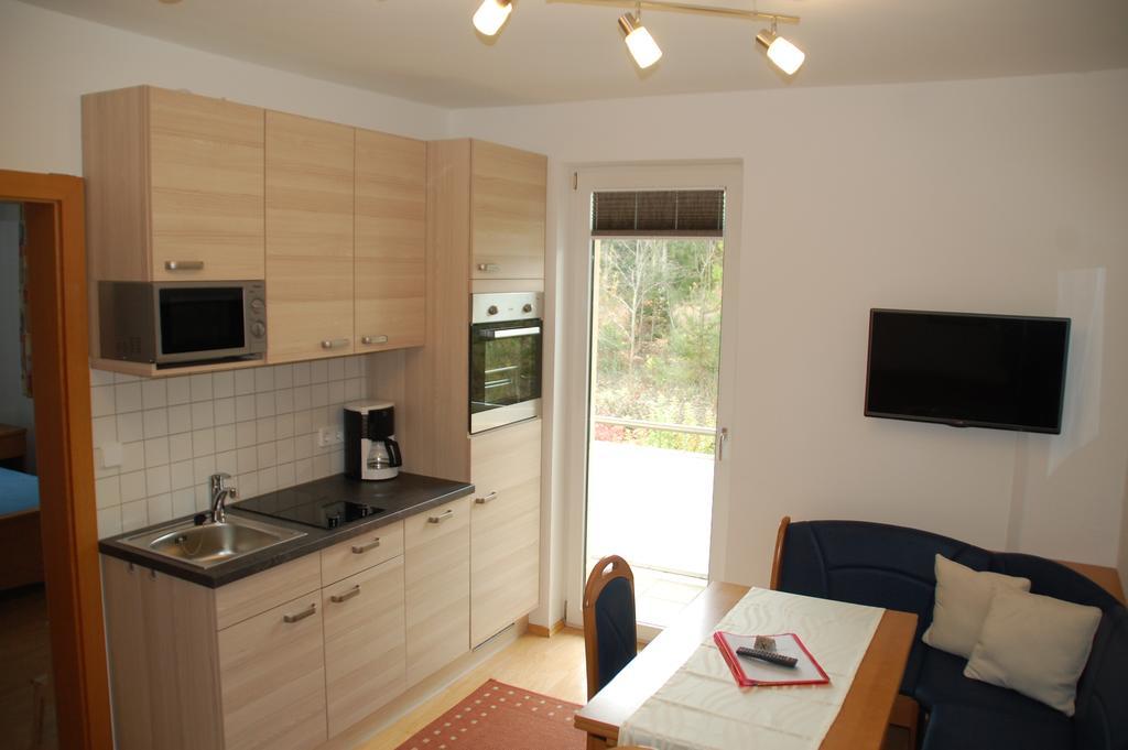 法克湖Haus Am Wald公寓 客房 照片