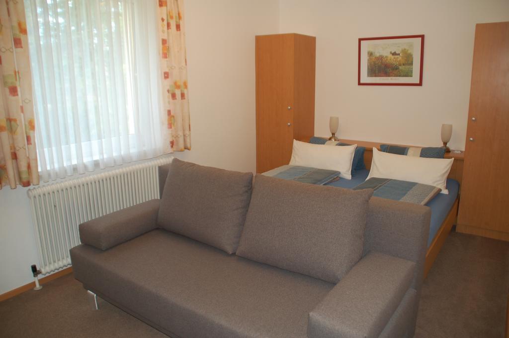 法克湖Haus Am Wald公寓 外观 照片
