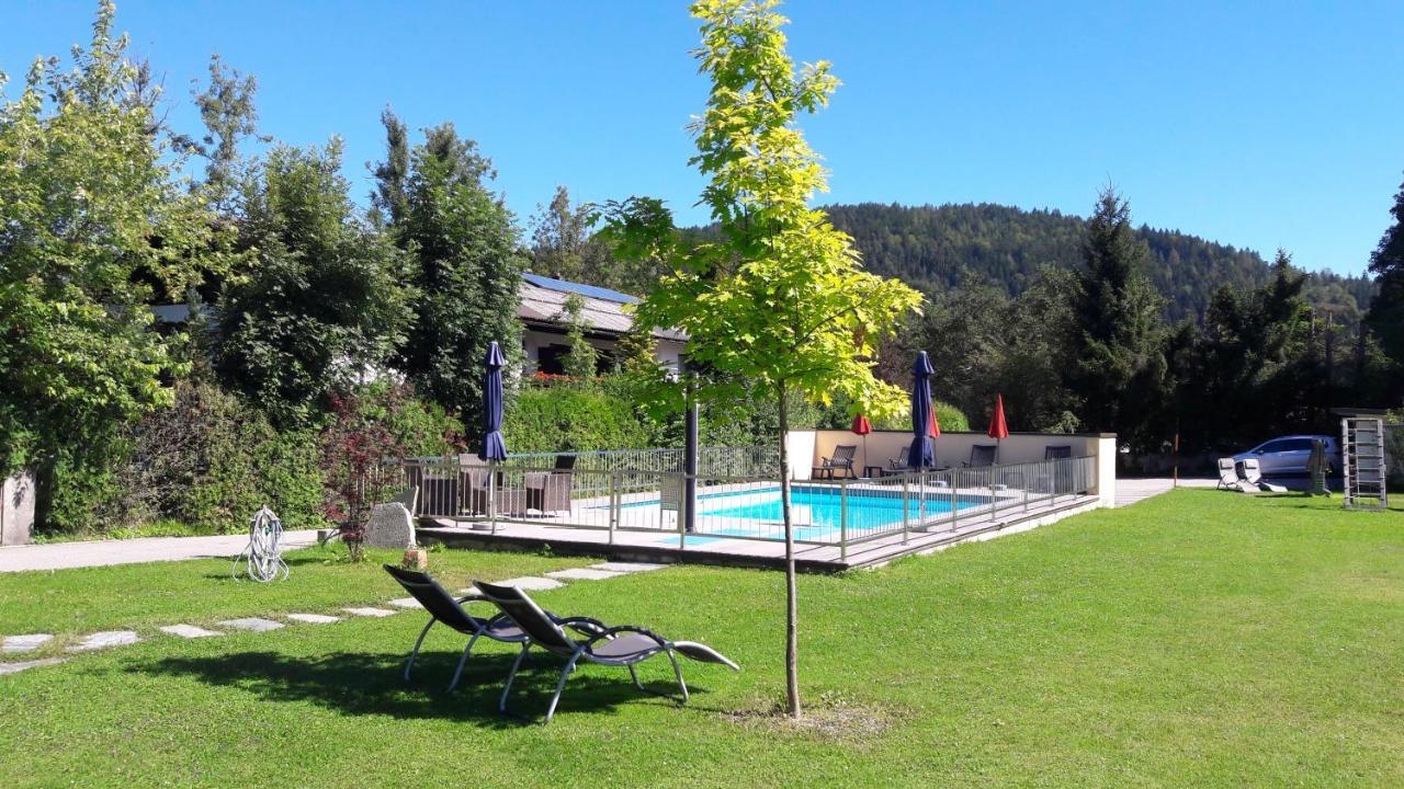 法克湖Haus Am Wald公寓 外观 照片